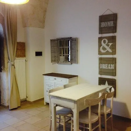 Splendida Casa Apartment *